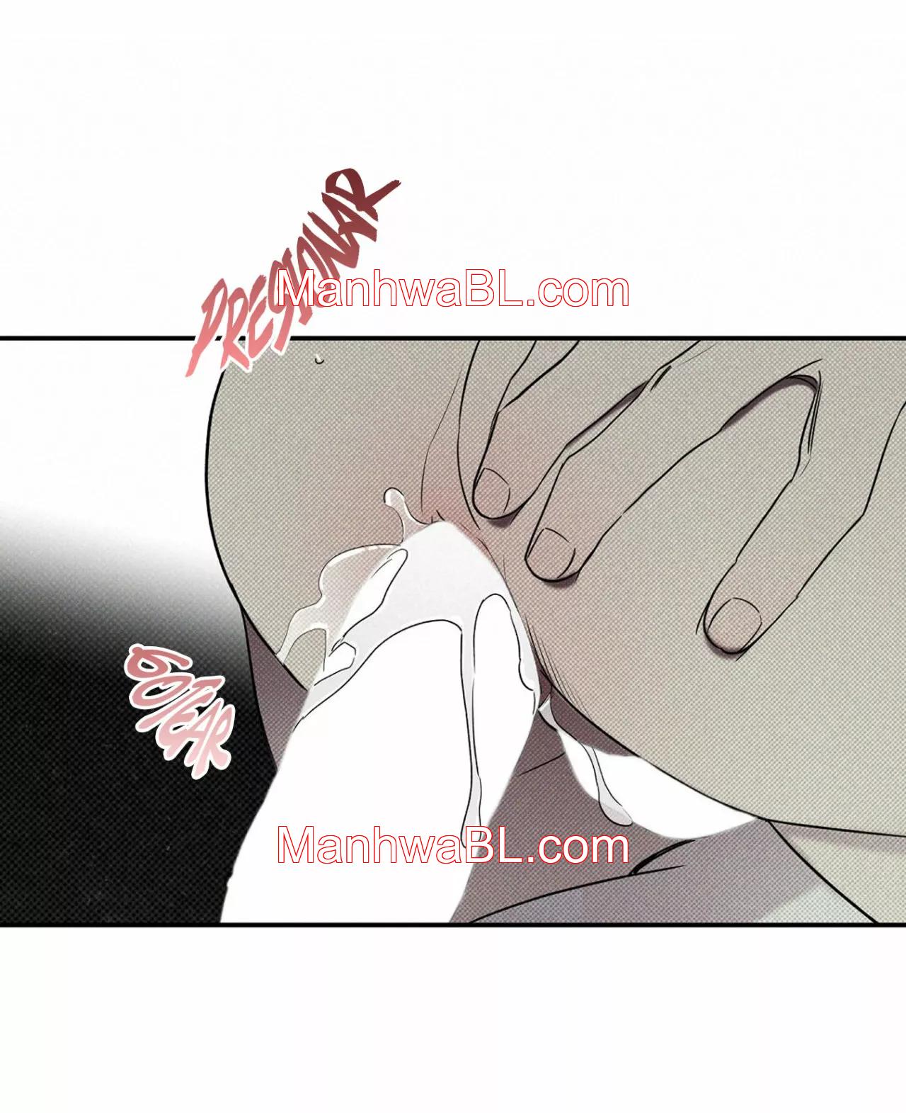 WET SAND - Capítulo 19.3 manhwa