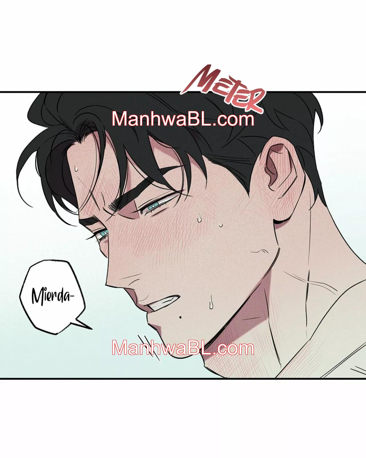 WET SAND - Capítulo 19.3 manhwa