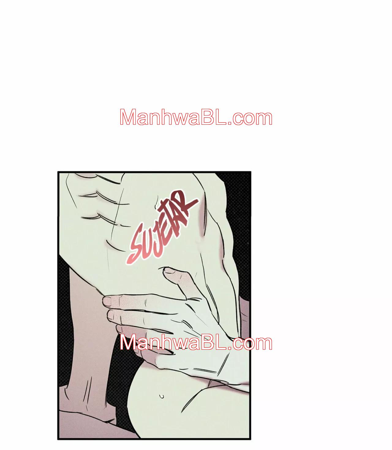 WET SAND - Capítulo 19.3 manhwa