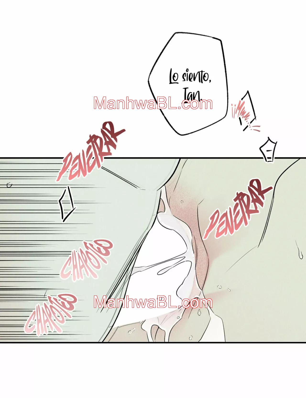 WET SAND - Capítulo 19.3 manhwa