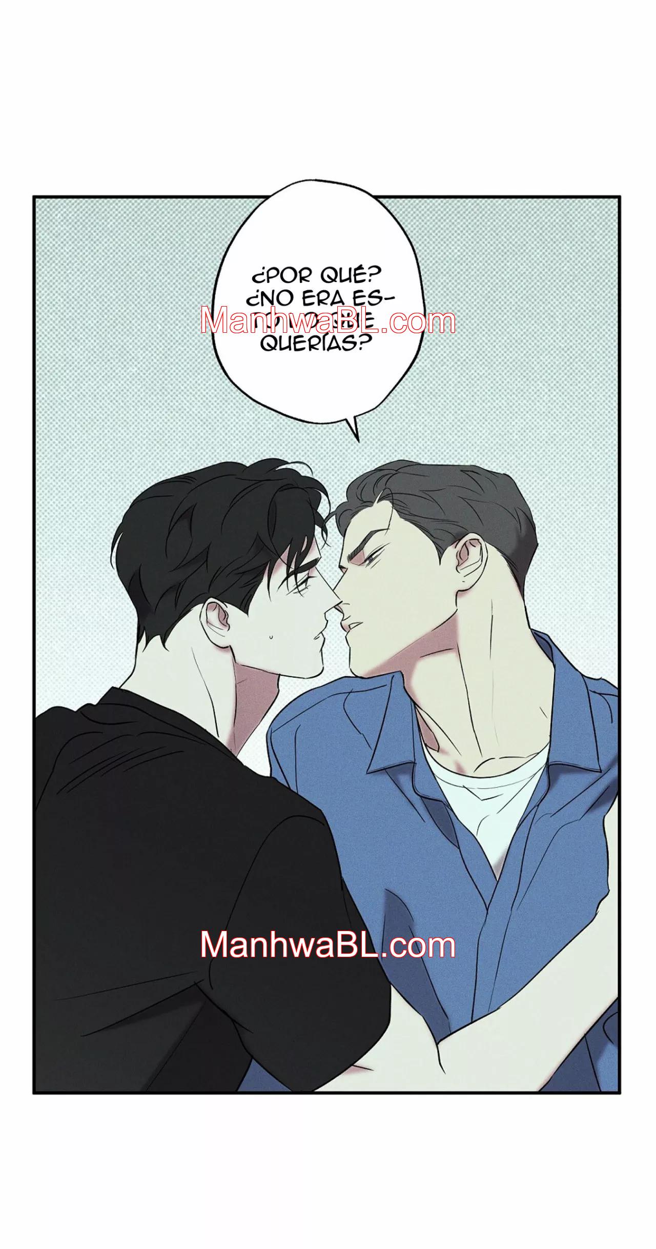 WET SAND - Capítulo 19.3 manhwa