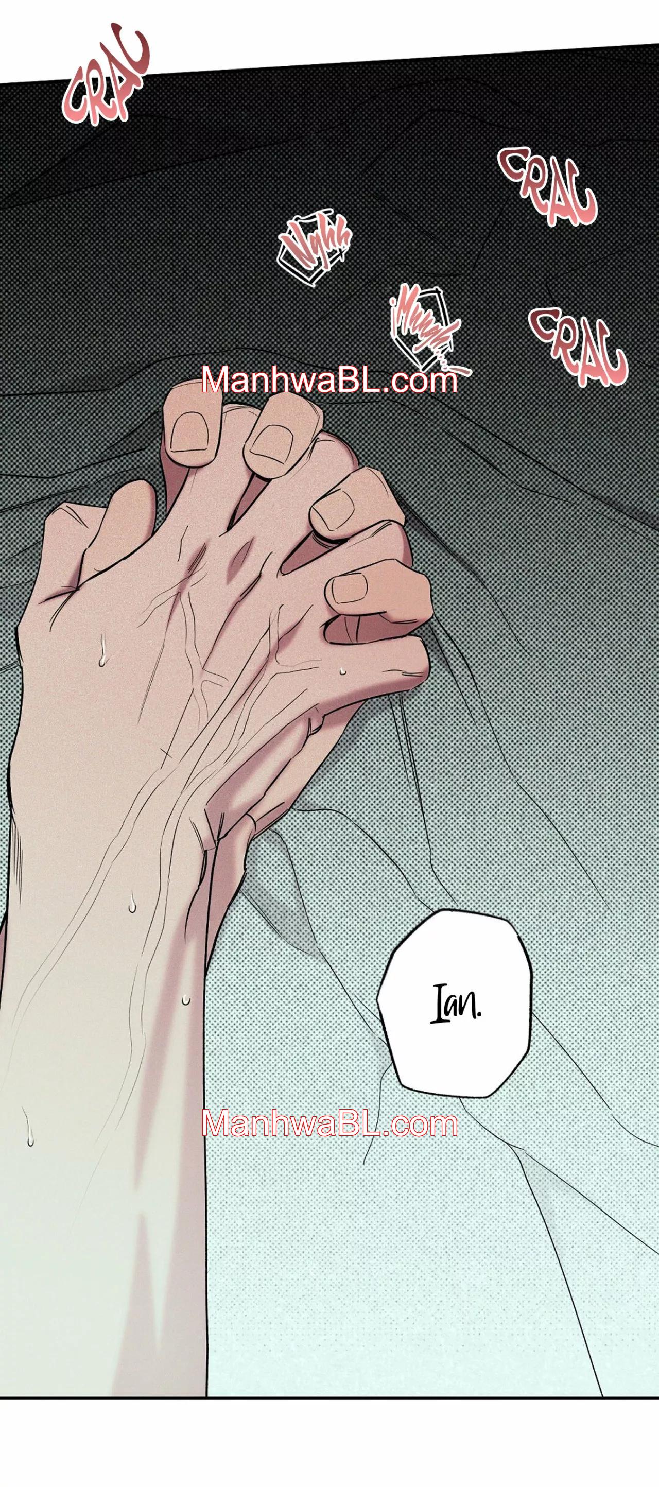 WET SAND - Capítulo 19.3 manhwa