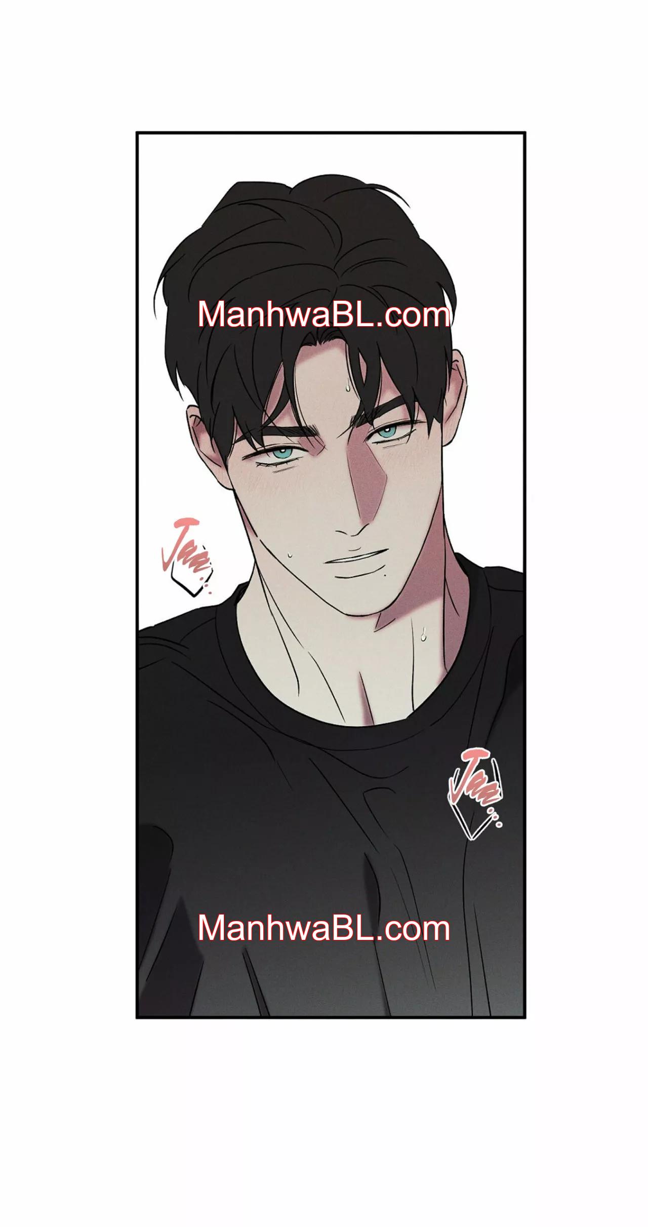 WET SAND - Capítulo 19.3 manhwa