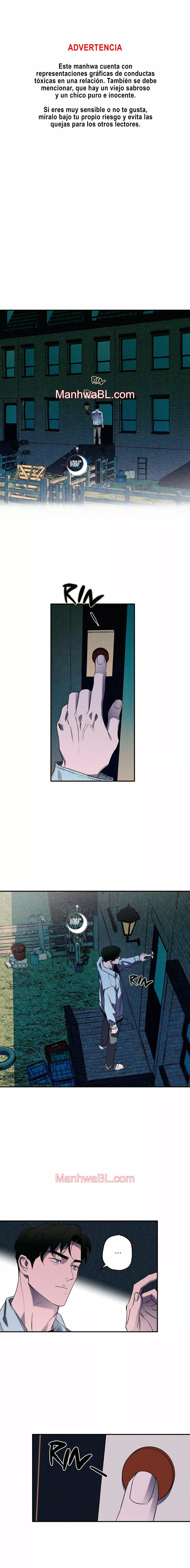 WET SAND - Capítulo 11.2 manhwa