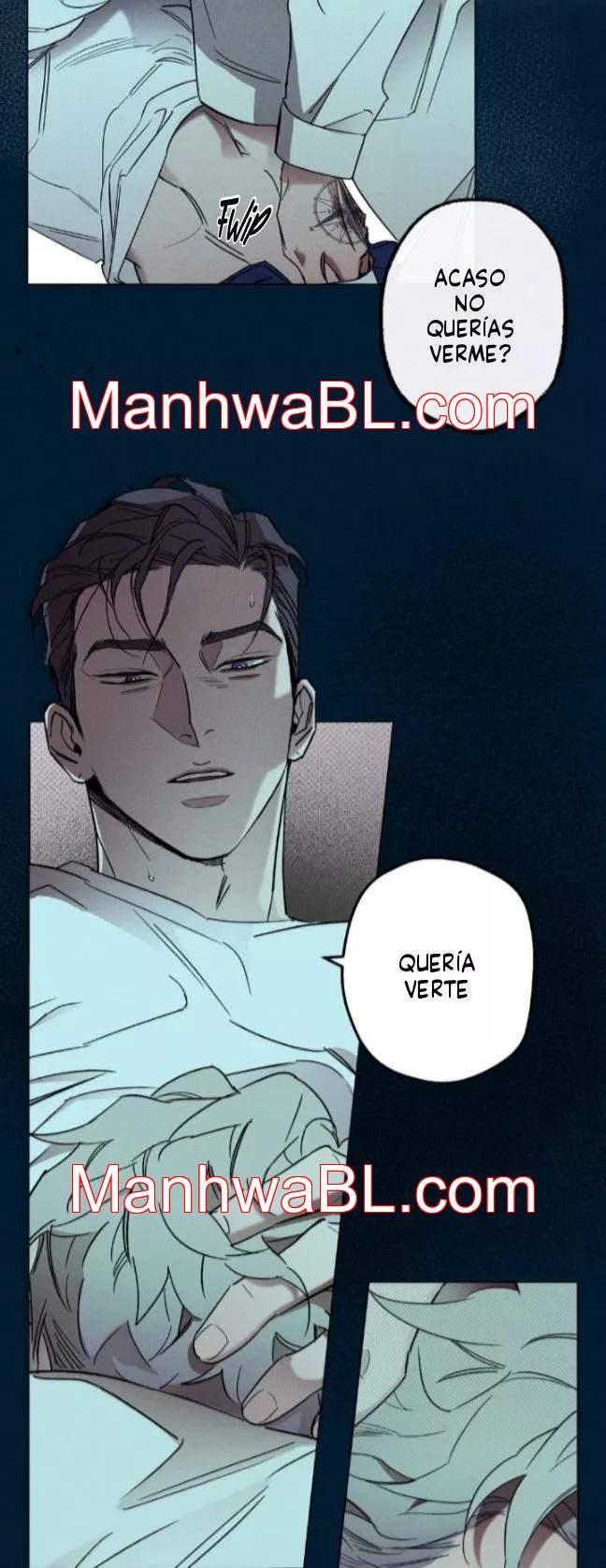 WET SAND - Capítulo 0.2 manhwa