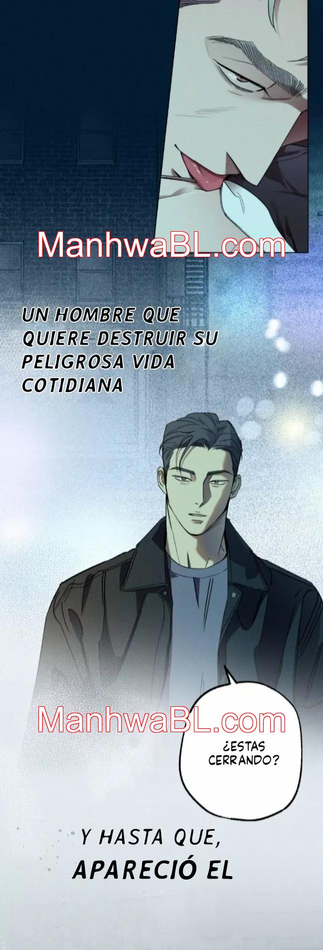 WET SAND - Capítulo 0.2 manhwa