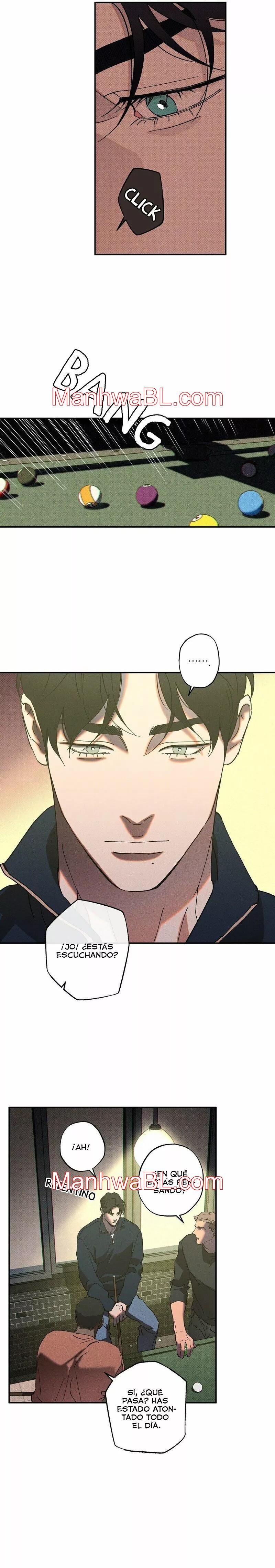 WET SAND - Capítulo 35.2 manhwa