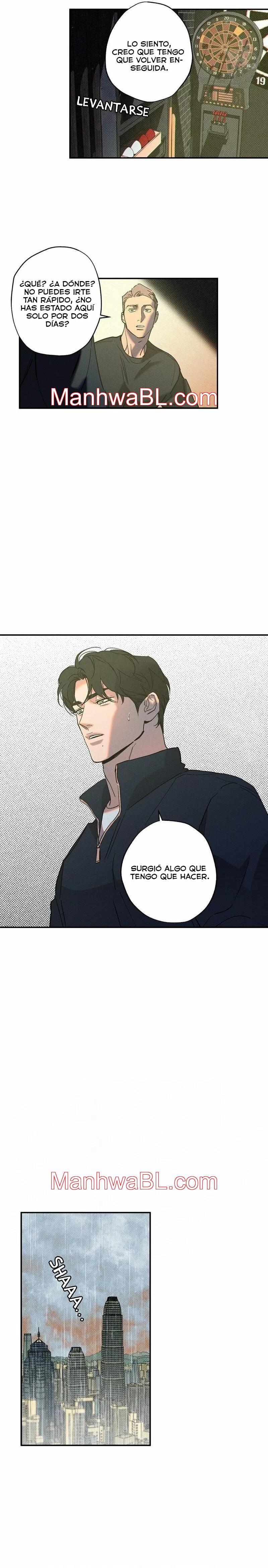 WET SAND - Capítulo 35.2 manhwa