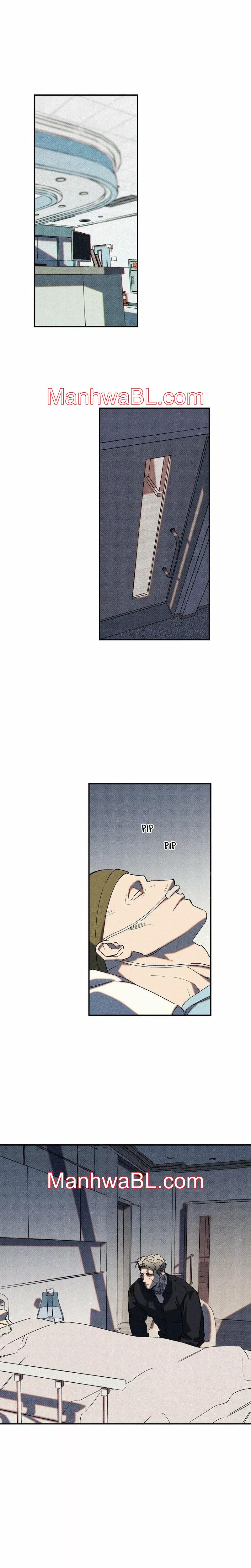 WET SAND - Capítulo 35.2 manhwa