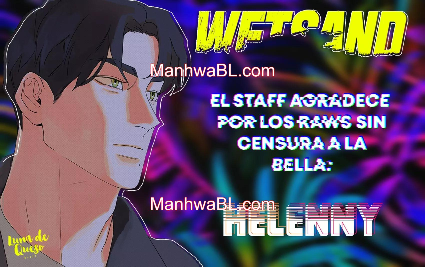 WET SAND - Capítulo 8.3 manhwa