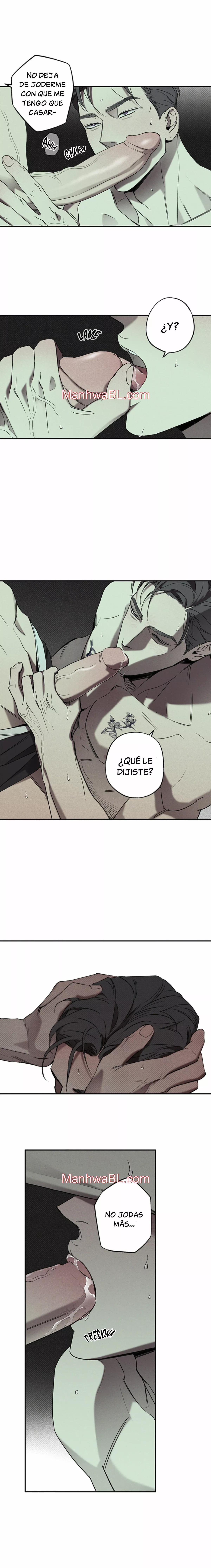 WET SAND - Capítulo 8.3 manhwa