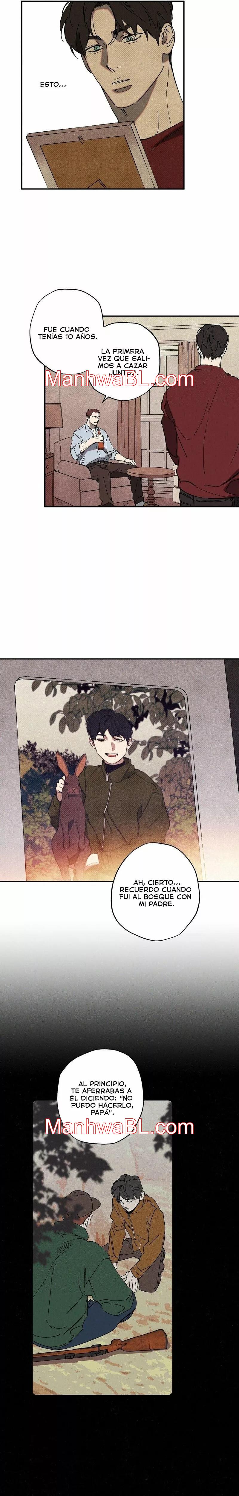 WET SAND - Capítulo 35 manhwa