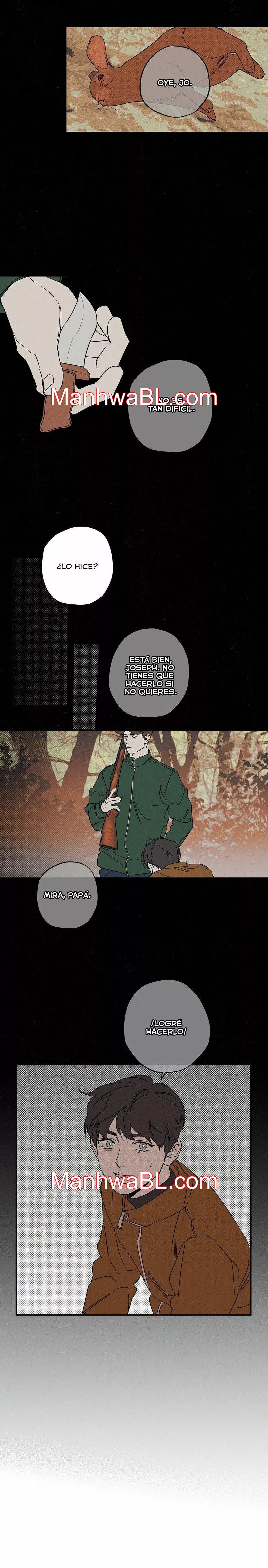 WET SAND - Capítulo 35 manhwa