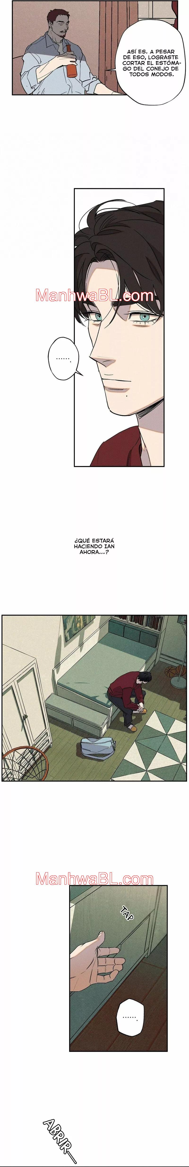 WET SAND - Capítulo 35 manhwa