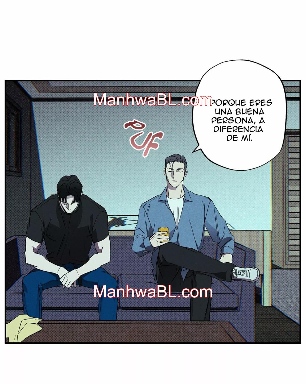 WET SAND - Capítulo 18.3 manhwa