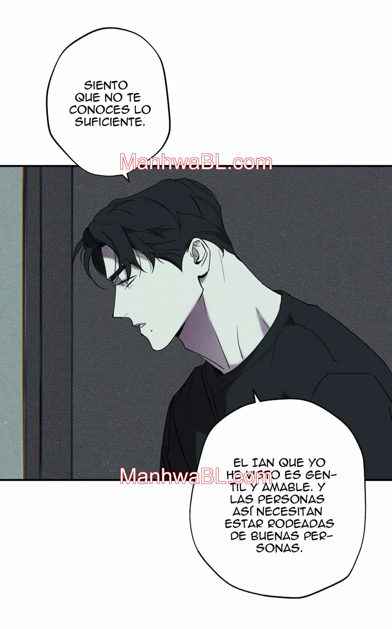 WET SAND - Capítulo 18.3 manhwa