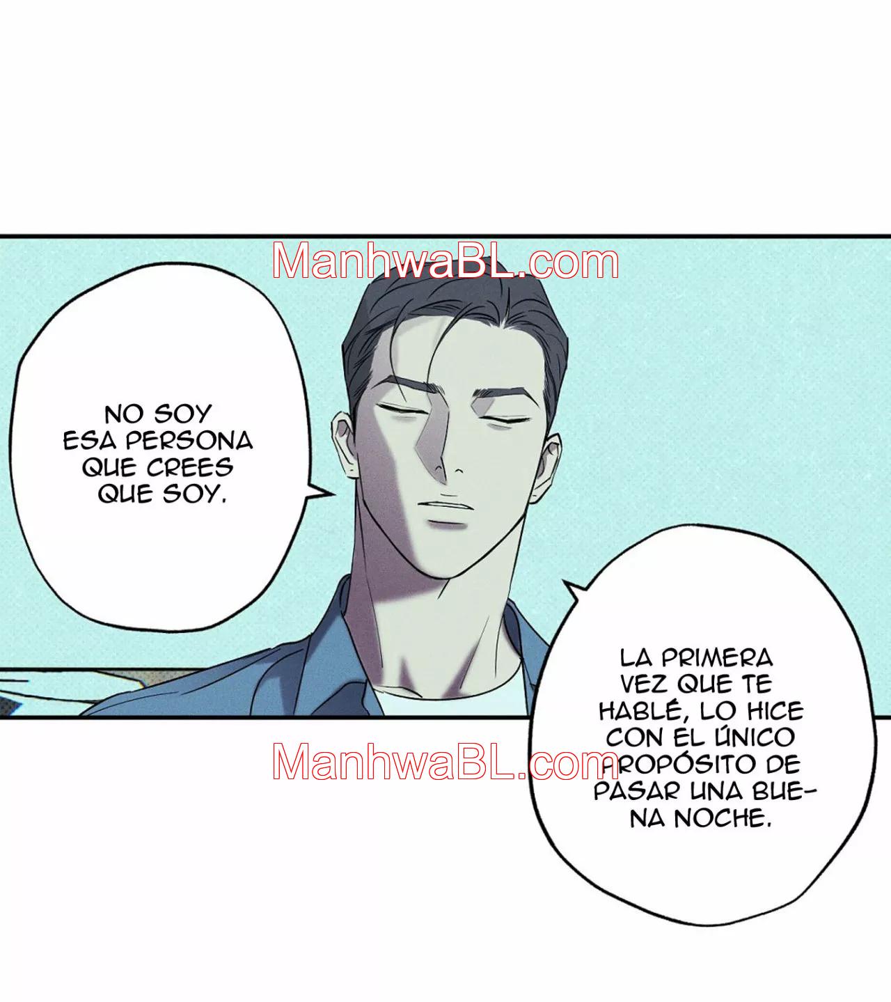 WET SAND - Capítulo 18.3 manhwa
