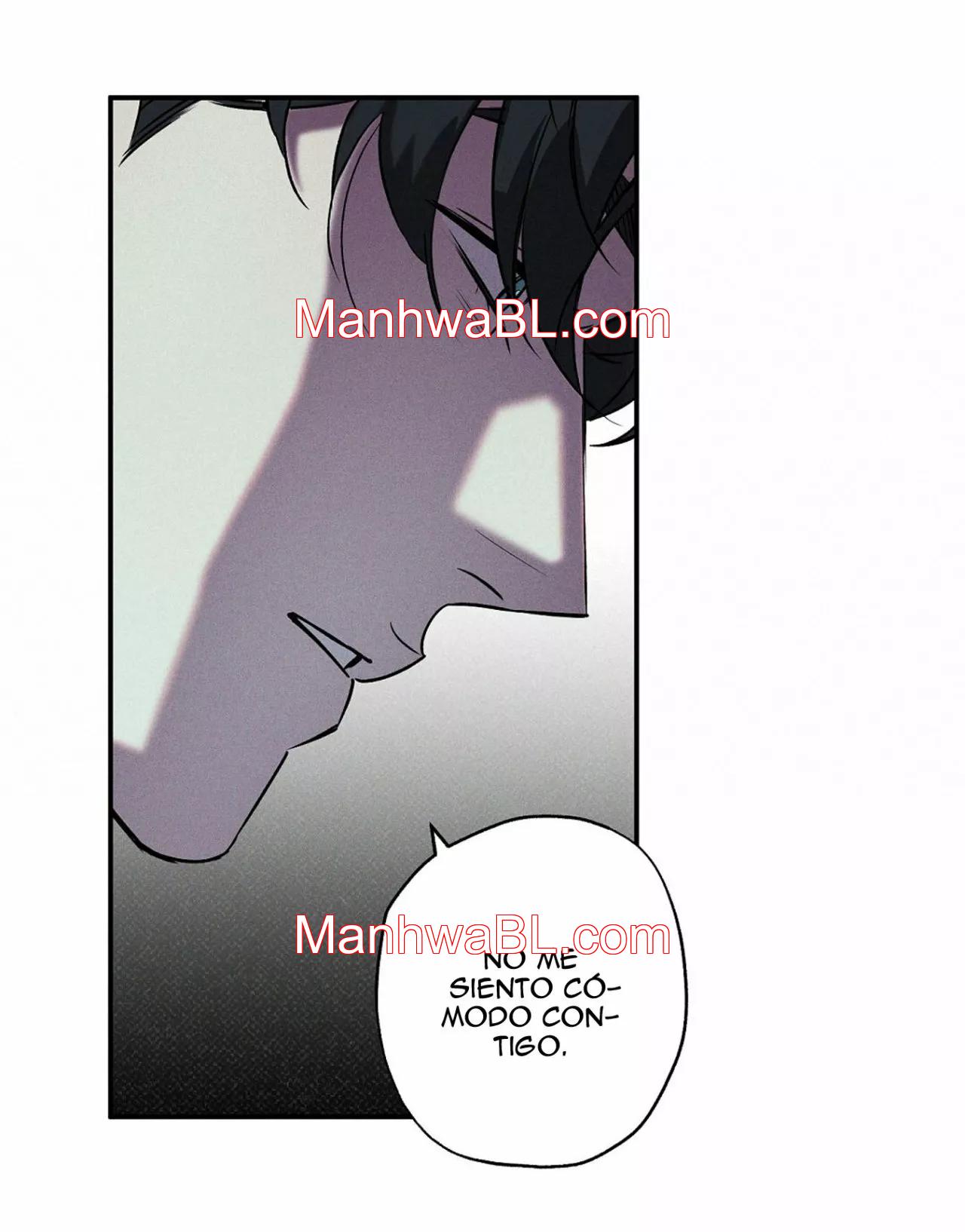 WET SAND - Capítulo 18.3 manhwa