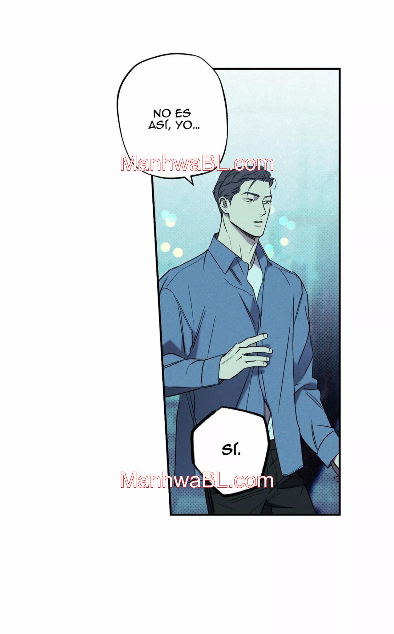 WET SAND - Capítulo 18.3 manhwa