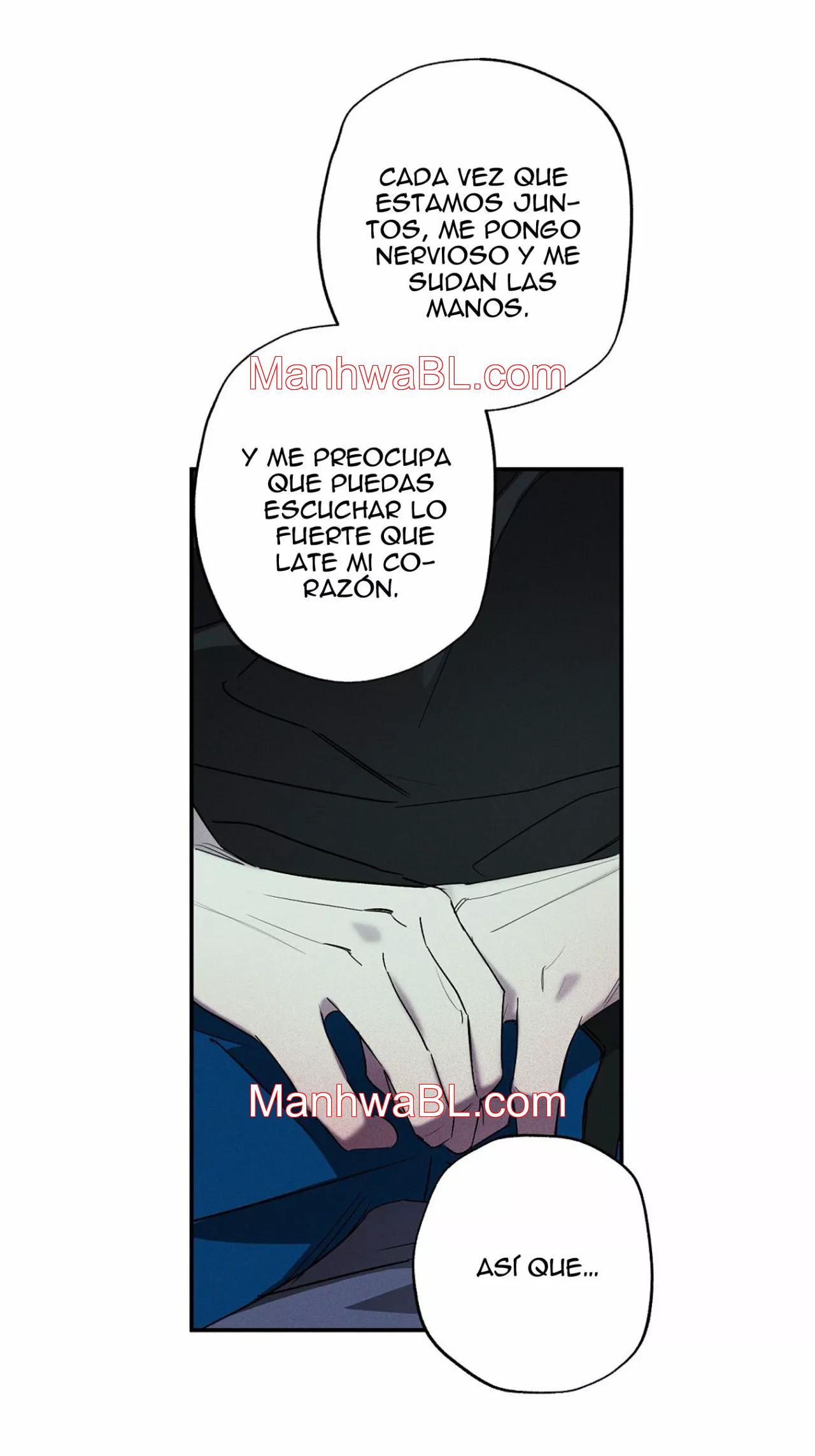 WET SAND - Capítulo 18.3 manhwa