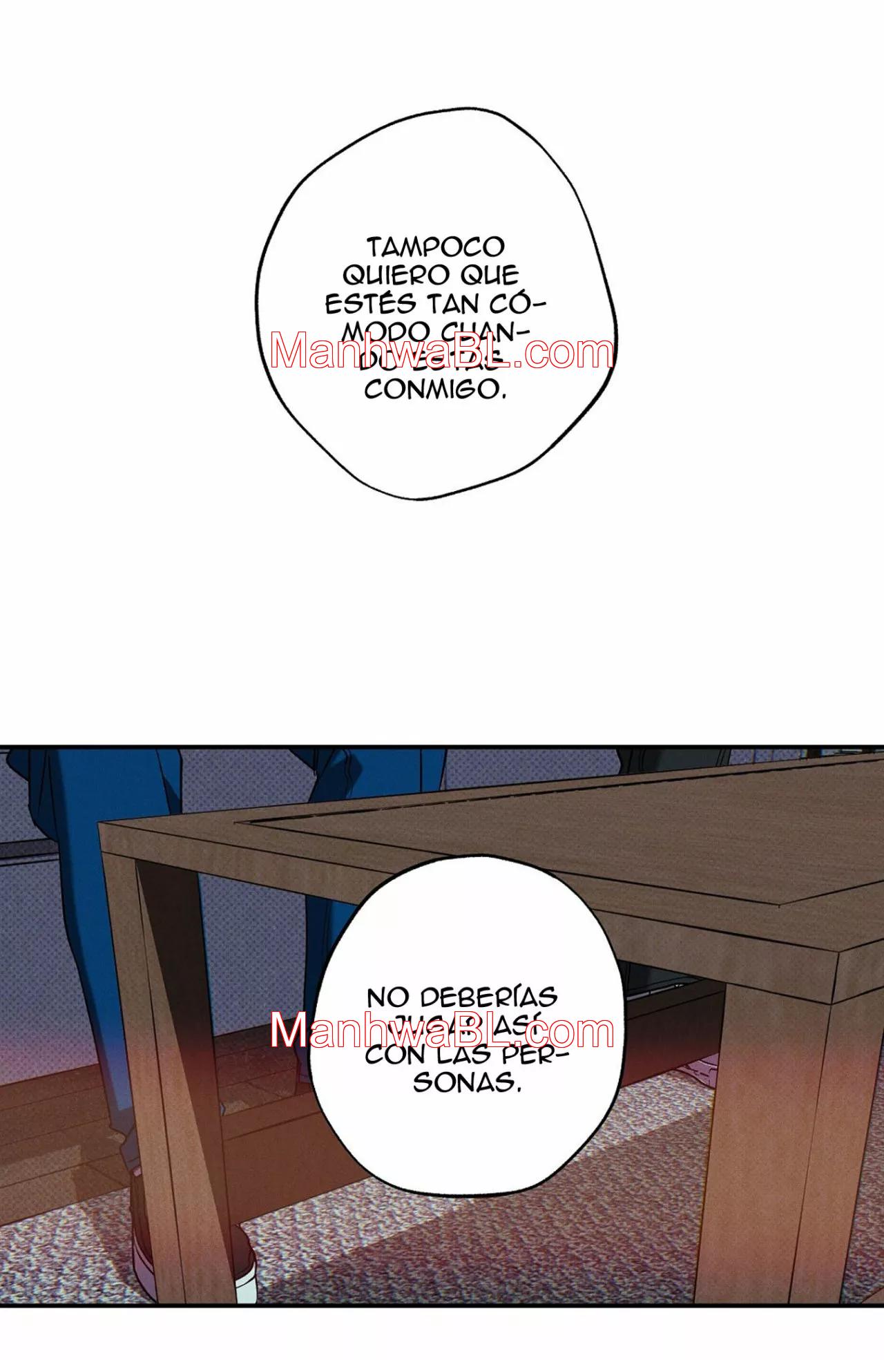 WET SAND - Capítulo 18.3 manhwa