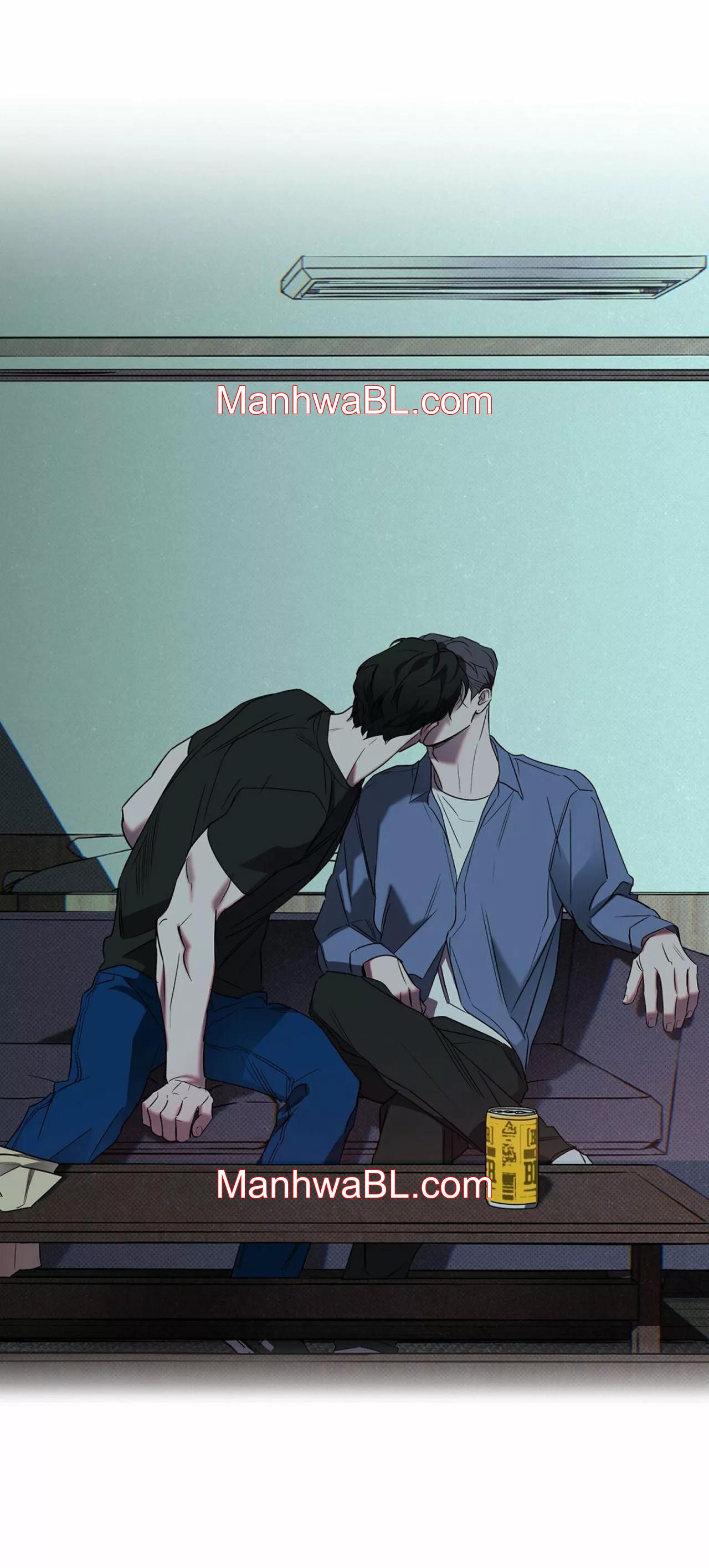 WET SAND - Capítulo 18.3 manhwa