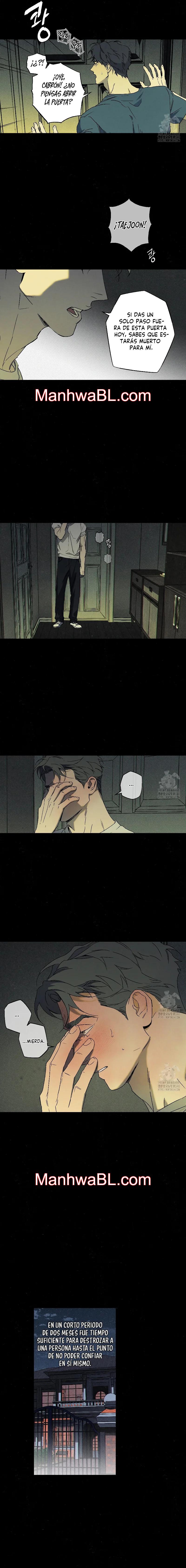 WET SAND - Capítulo 55.2 manhwa