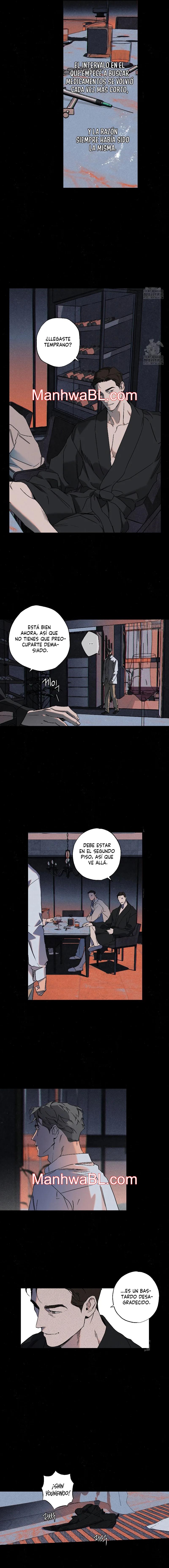 WET SAND - Capítulo 55.2 manhwa