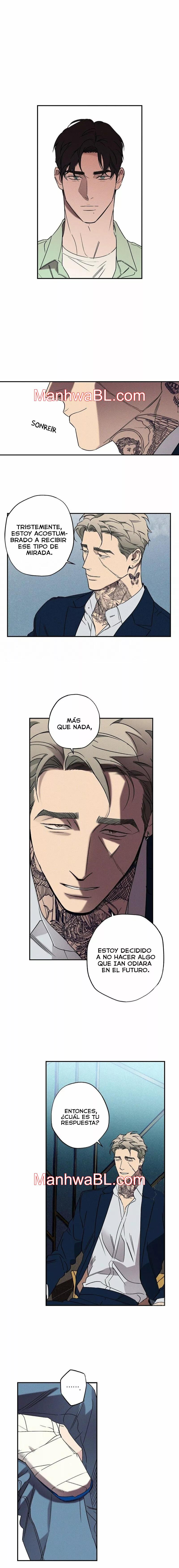 WET SAND - Capítulo 30.3 manhwa