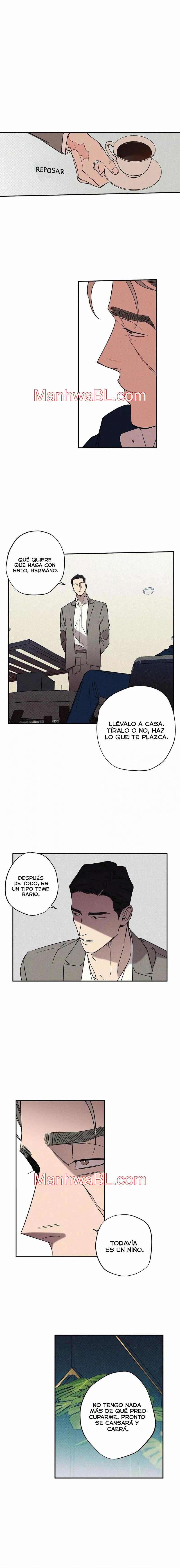 WET SAND - Capítulo 30.3 manhwa