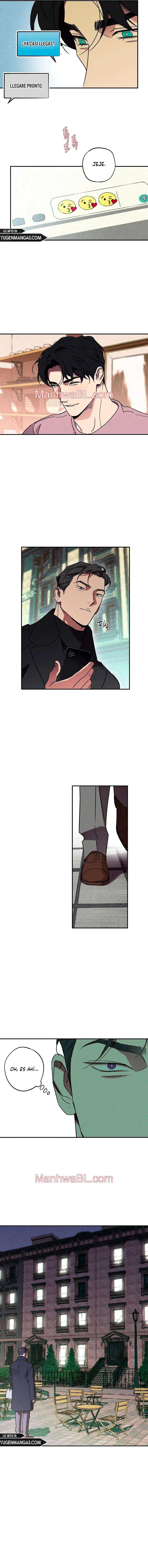 WET SAND - Capítulo 38.3 manhwa