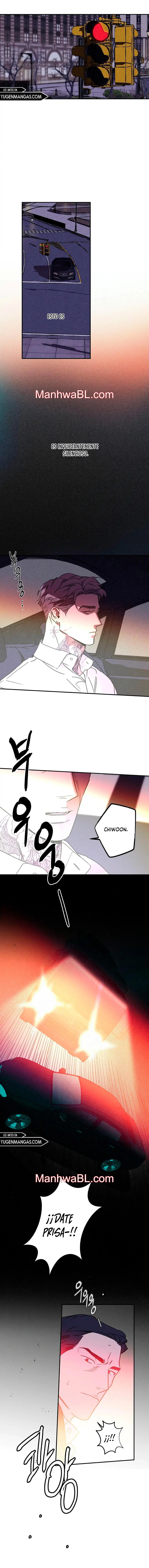 WET SAND - Capítulo 38.3 manhwa