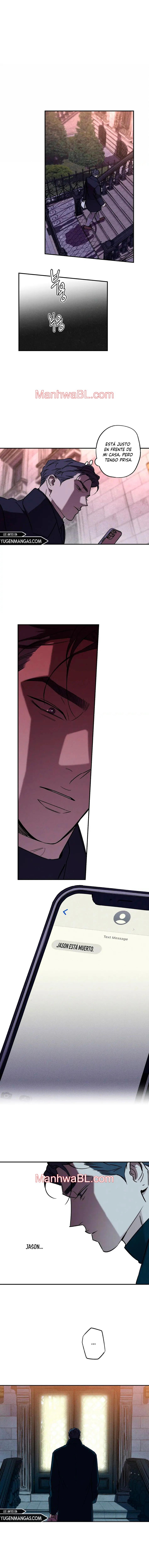 WET SAND - Capítulo 38.3 manhwa