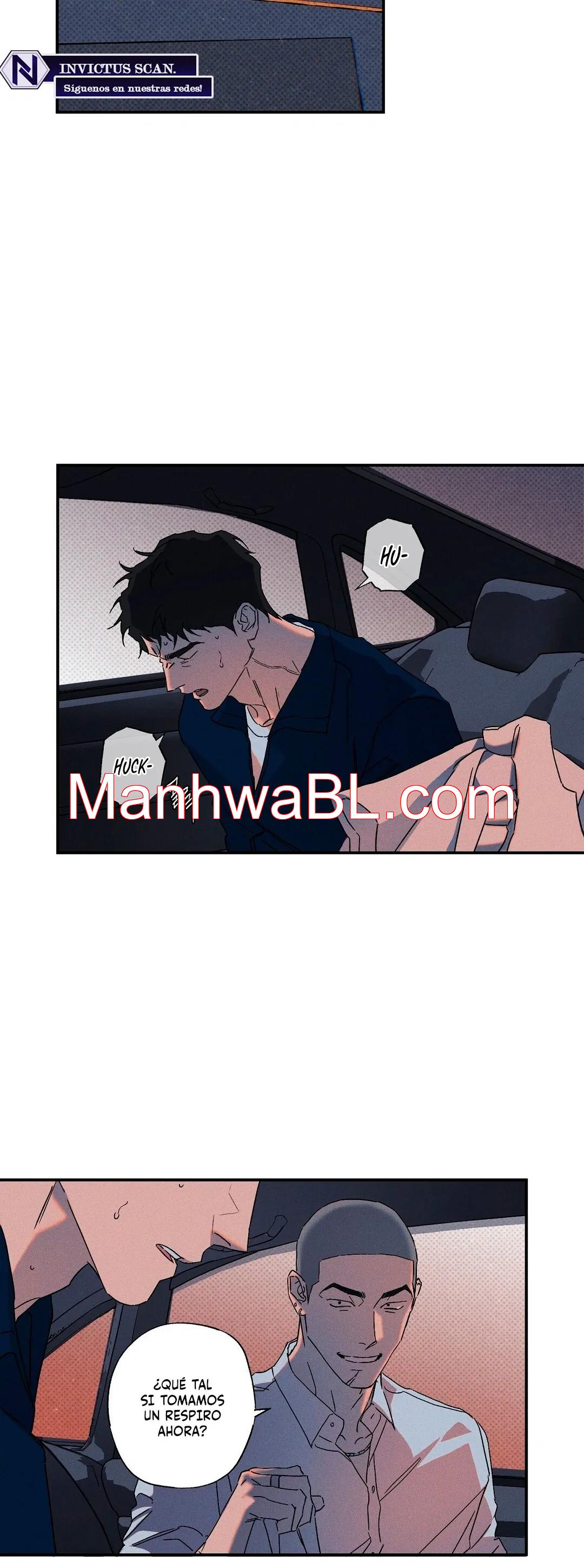 WET SAND - Capítulo 77 manhwa