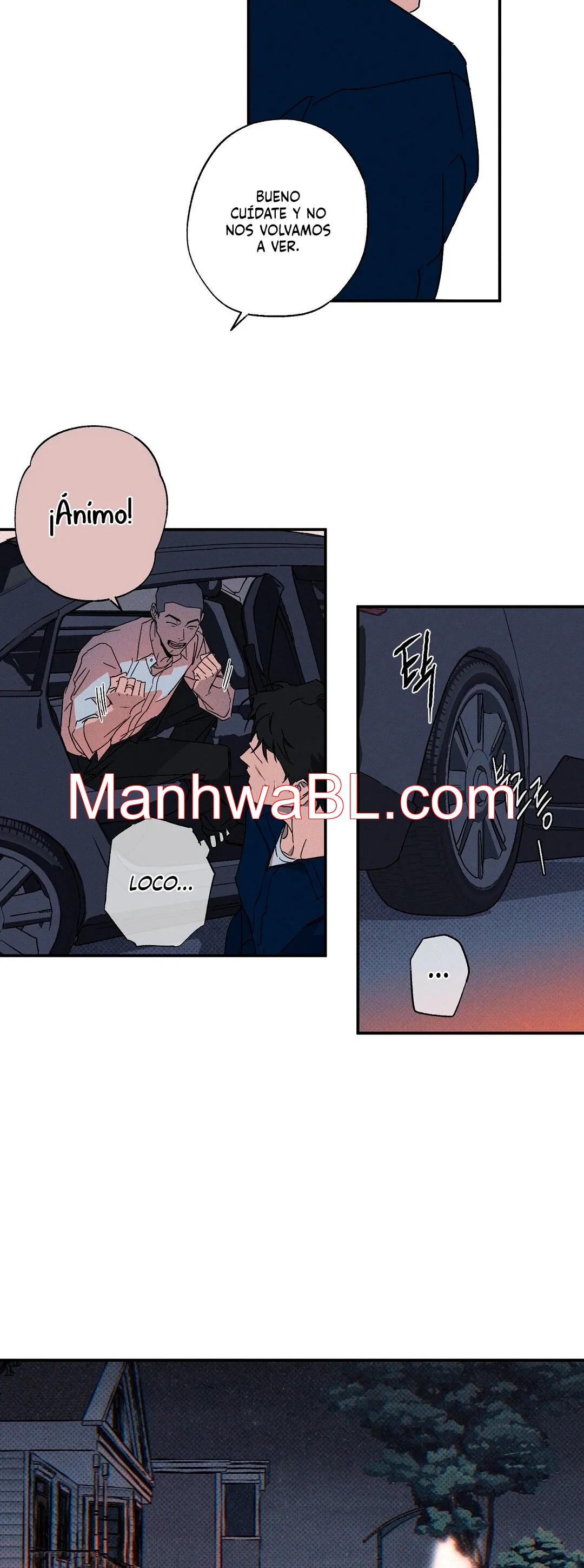 WET SAND - Capítulo 77 manhwa