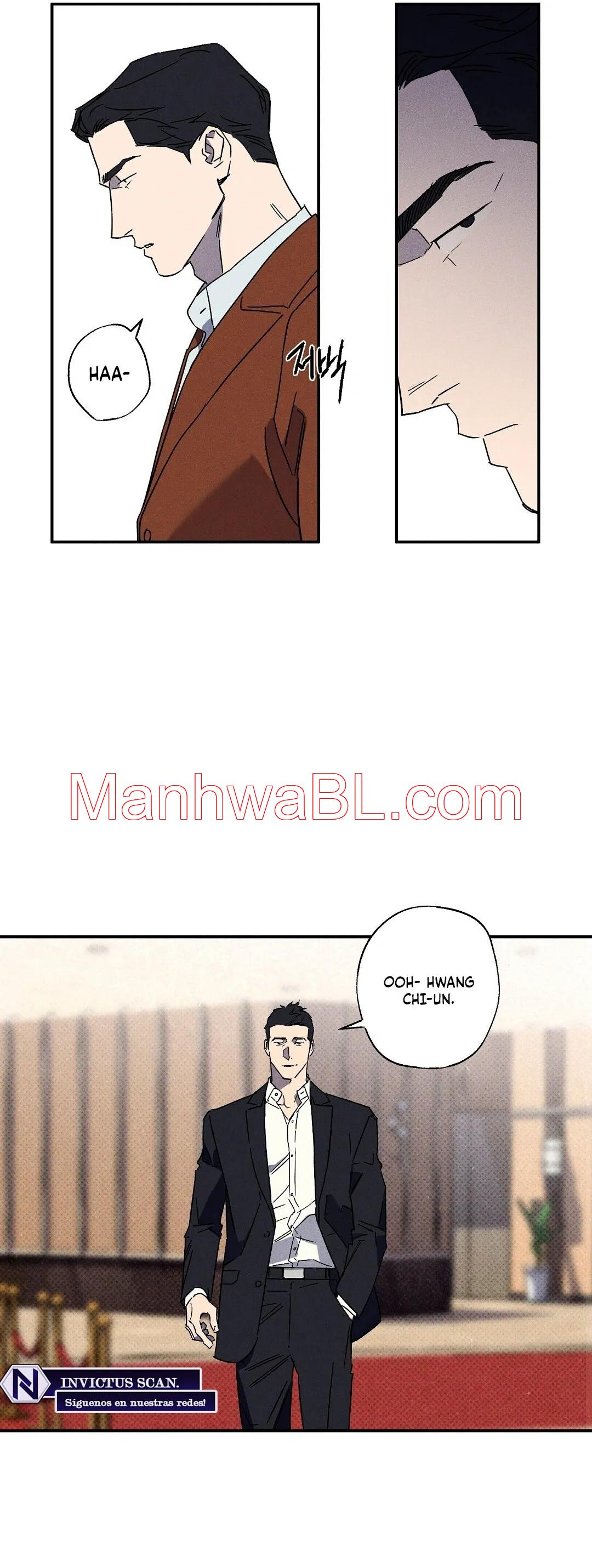 WET SAND - Capítulo 77 manhwa