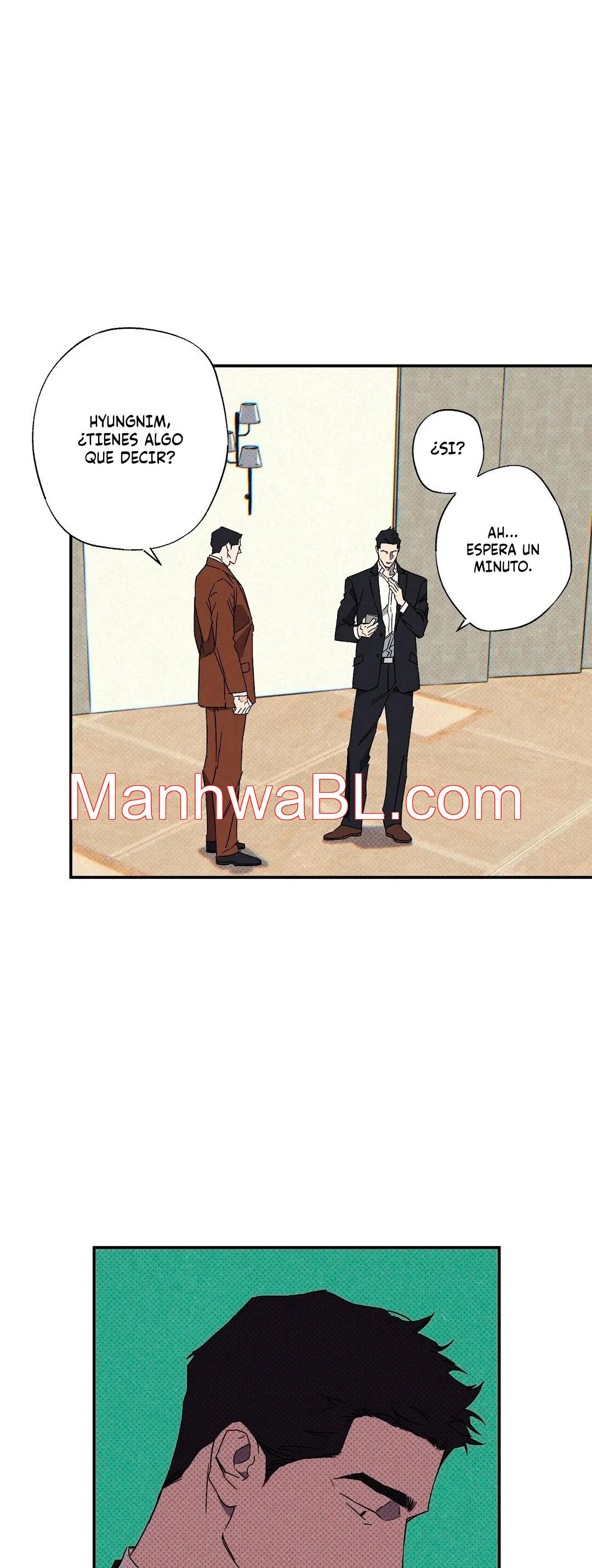 WET SAND - Capítulo 77 manhwa