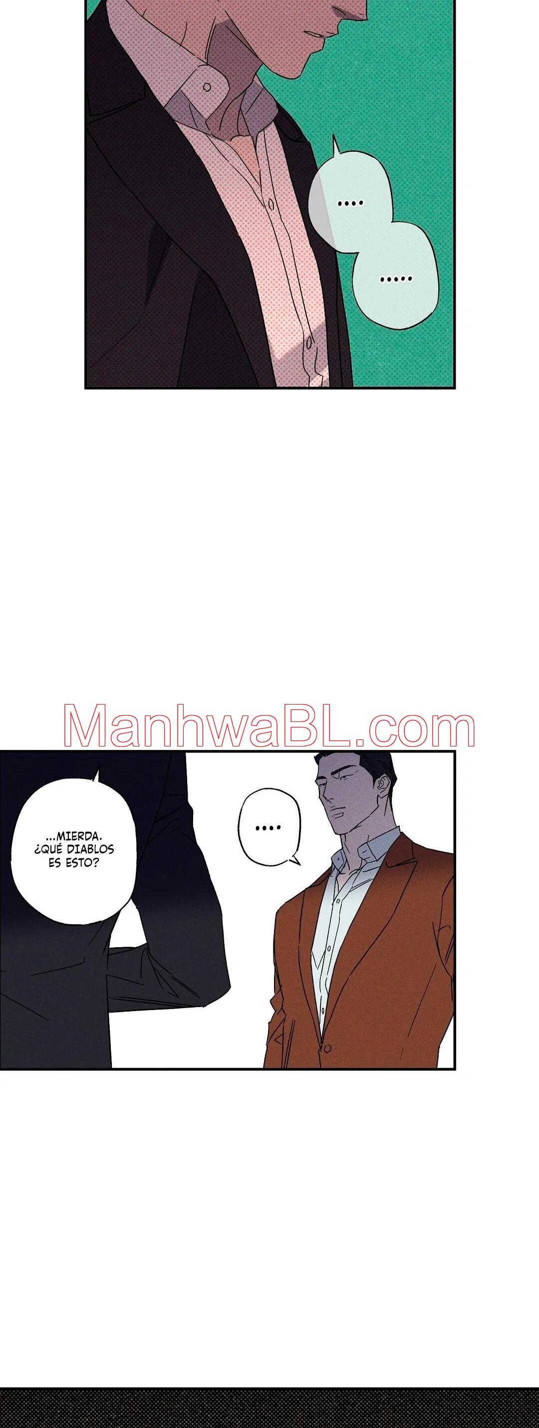 WET SAND - Capítulo 77 manhwa