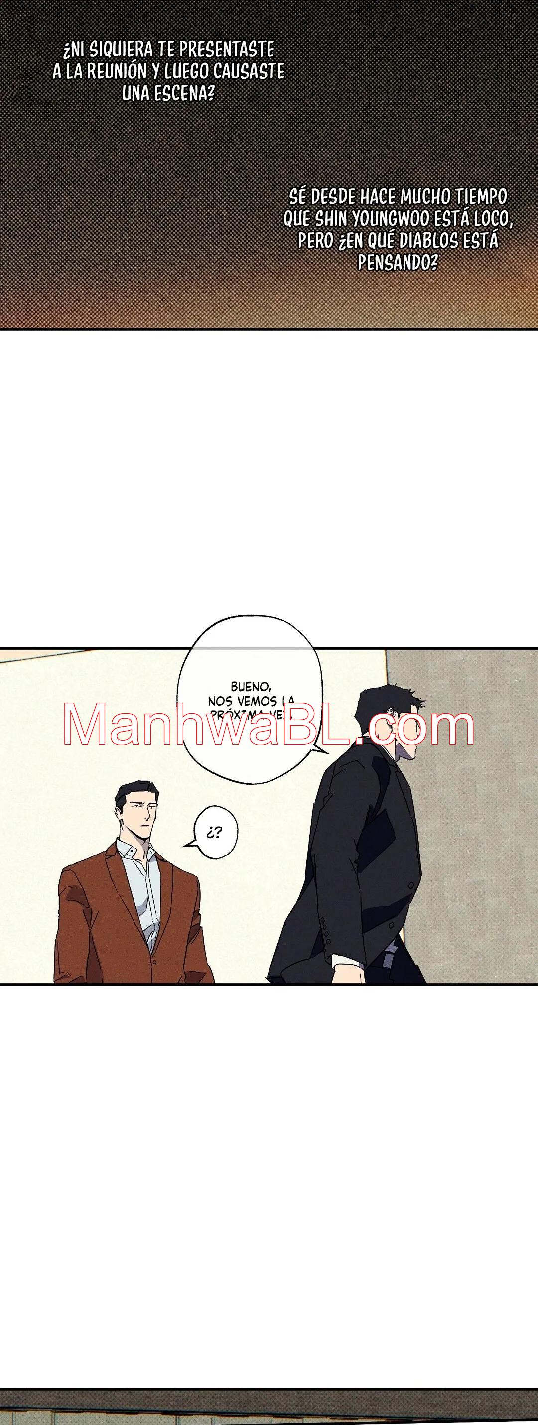 WET SAND - Capítulo 77 manhwa