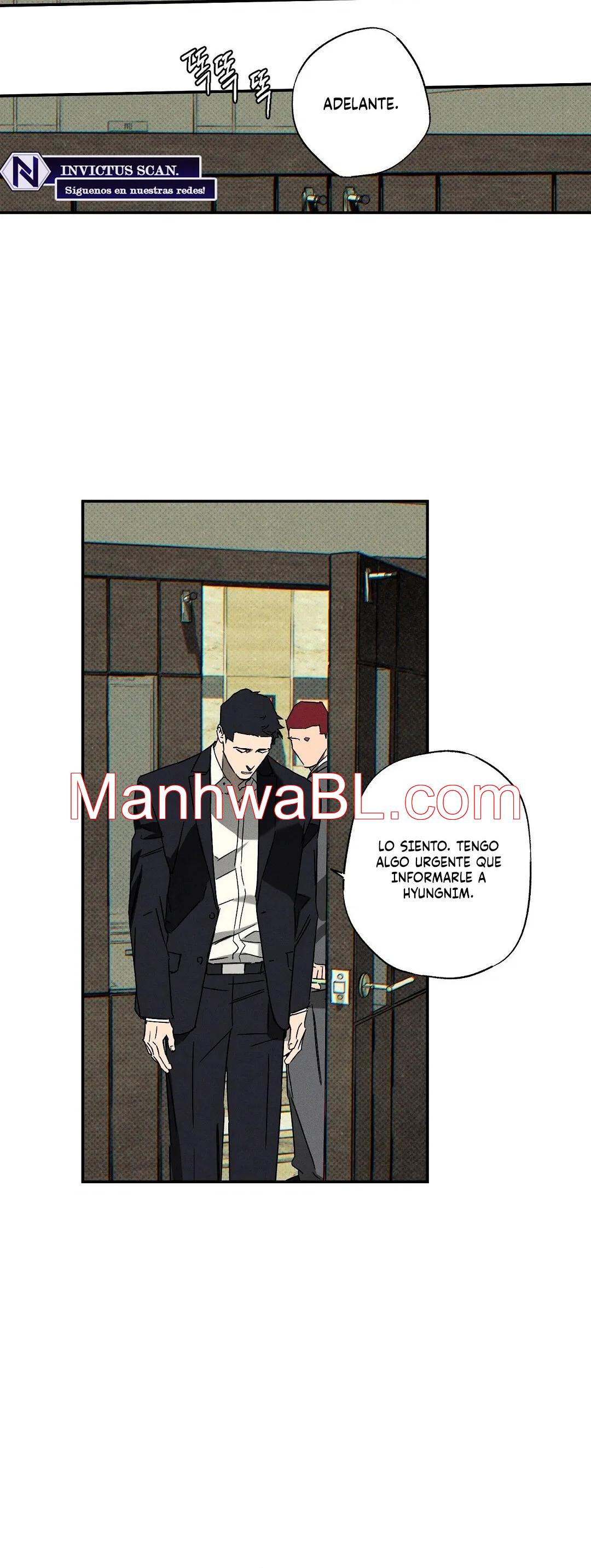 WET SAND - Capítulo 77 manhwa