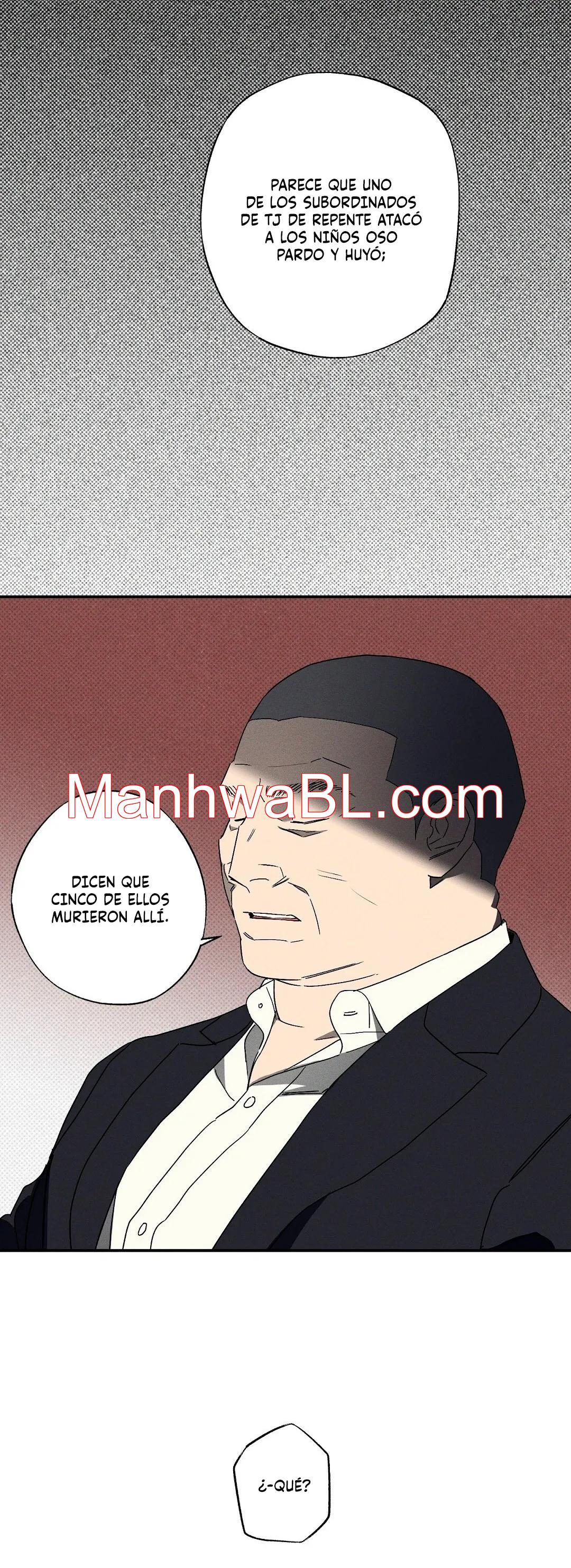 WET SAND - Capítulo 77 manhwa