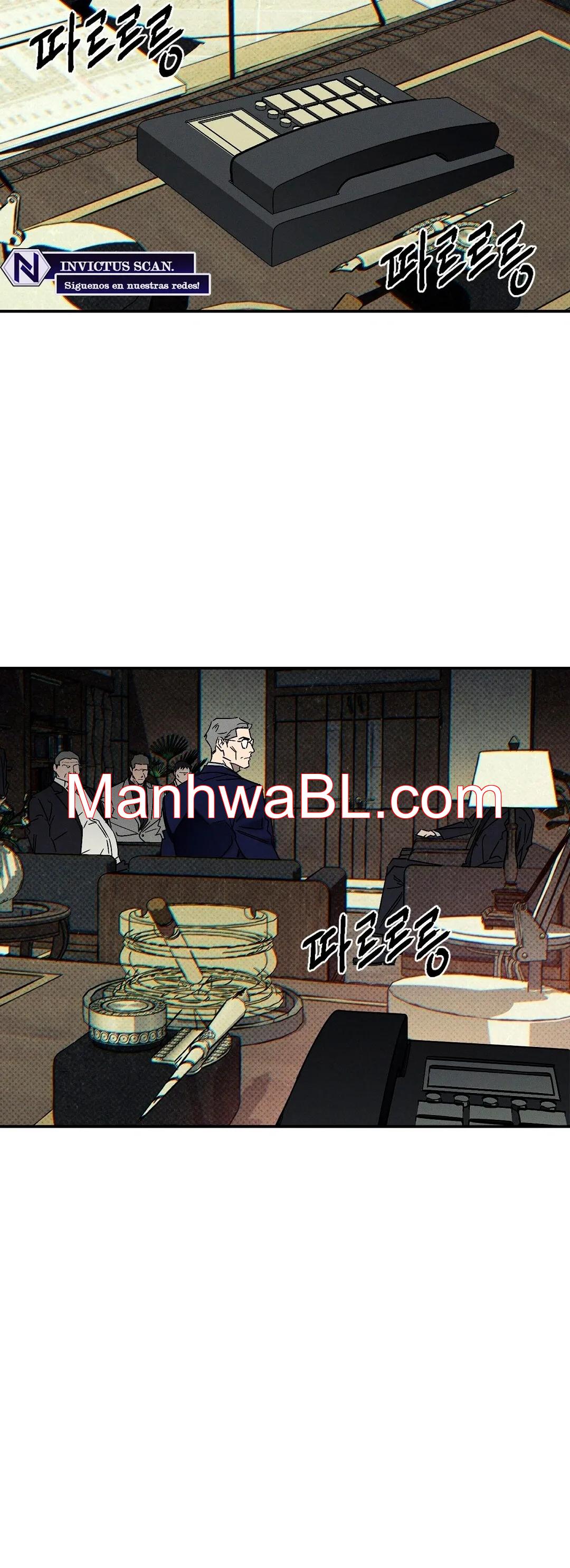 WET SAND - Capítulo 77 manhwa