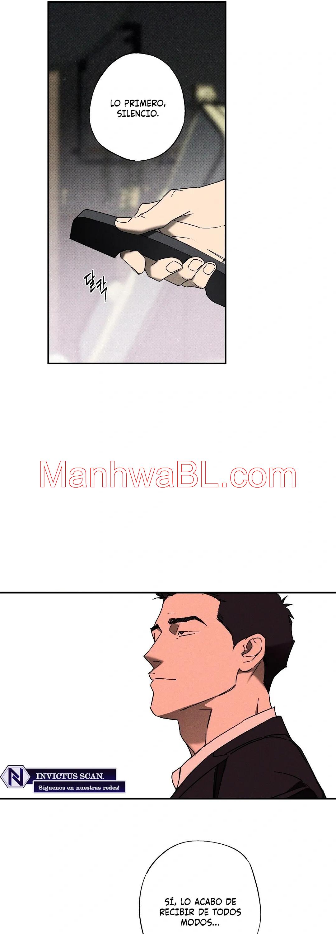 WET SAND - Capítulo 77 manhwa