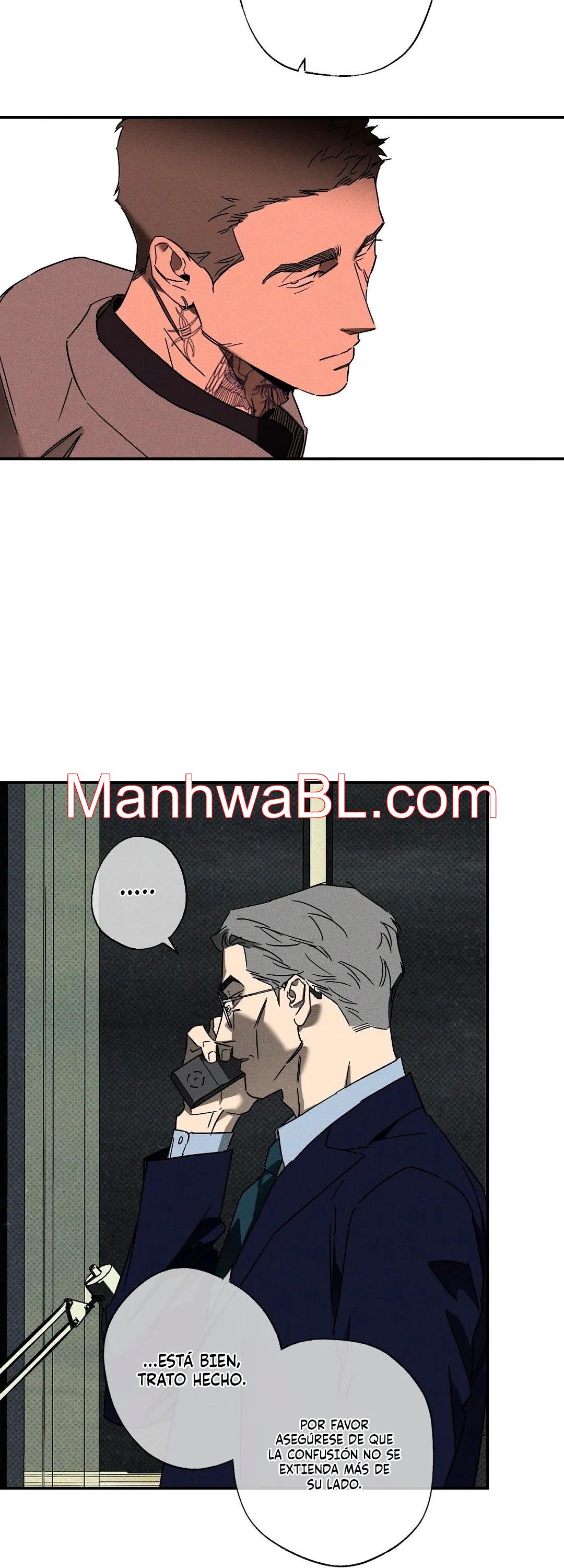 WET SAND - Capítulo 77 manhwa
