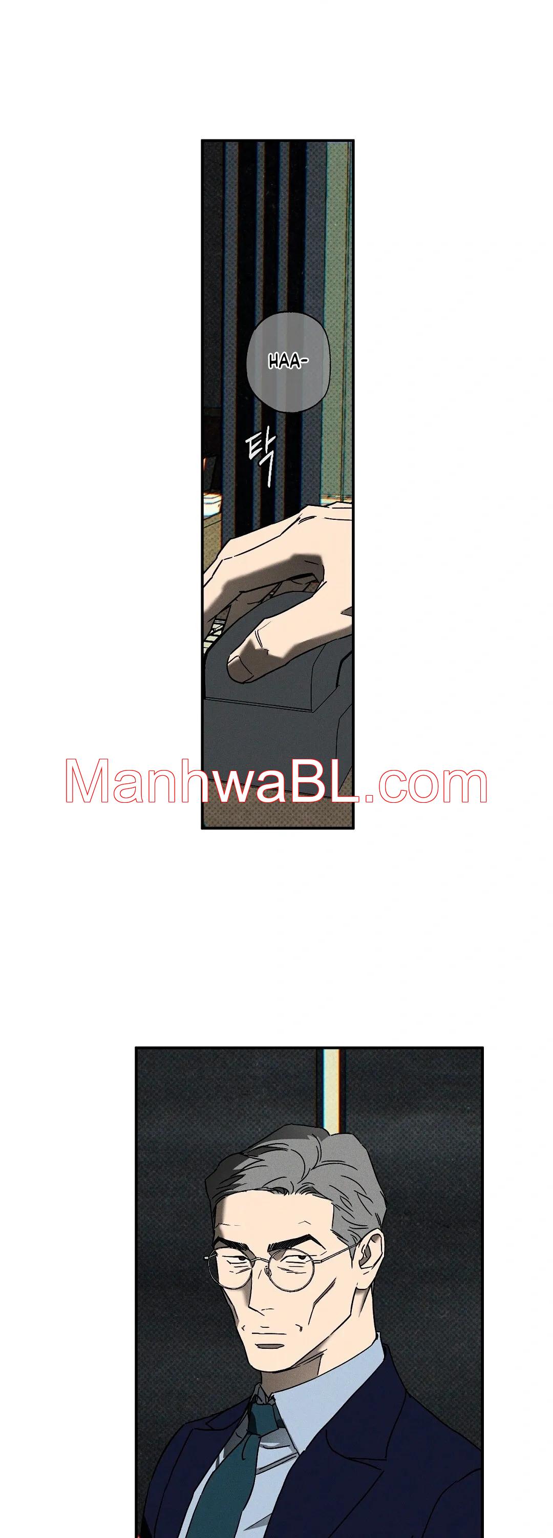 WET SAND - Capítulo 77 manhwa