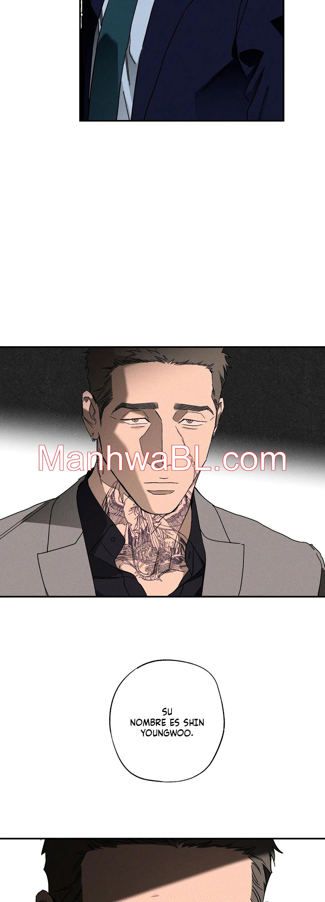 WET SAND - Capítulo 77 manhwa