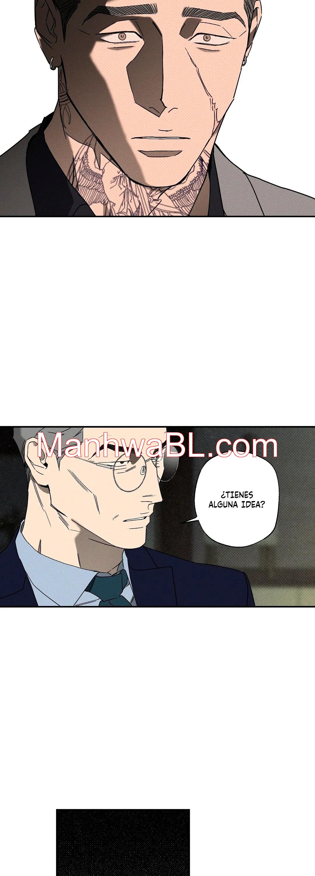 WET SAND - Capítulo 77 manhwa