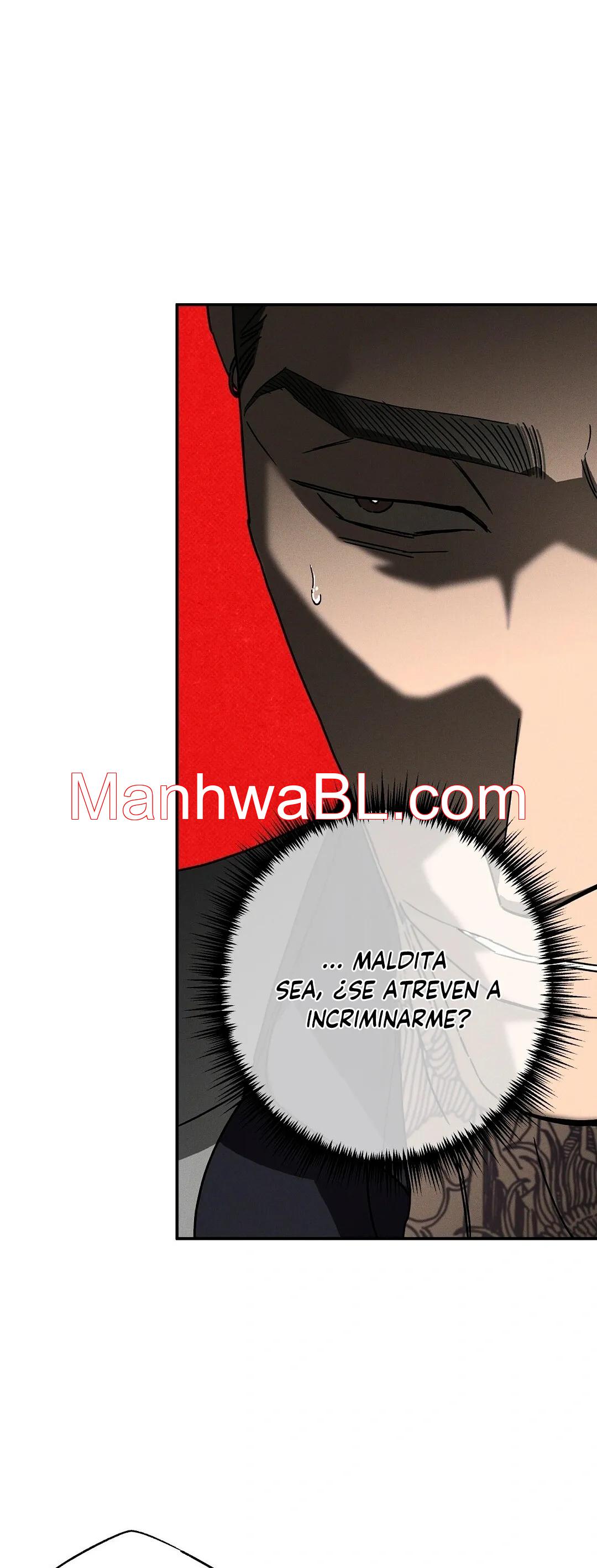 WET SAND - Capítulo 77 manhwa