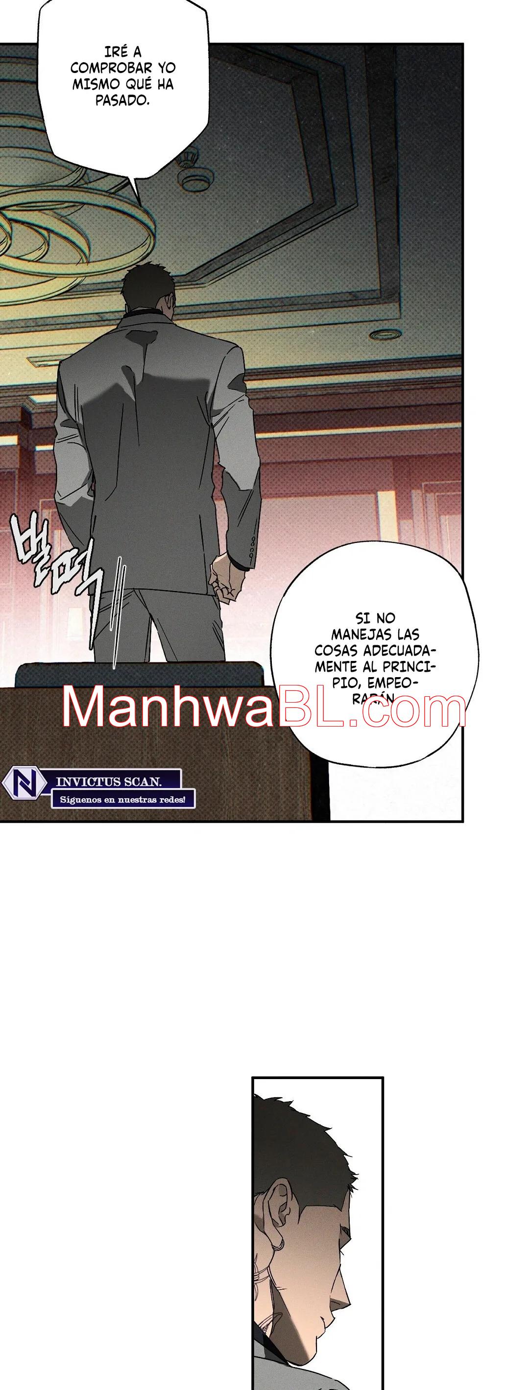 WET SAND - Capítulo 77 manhwa