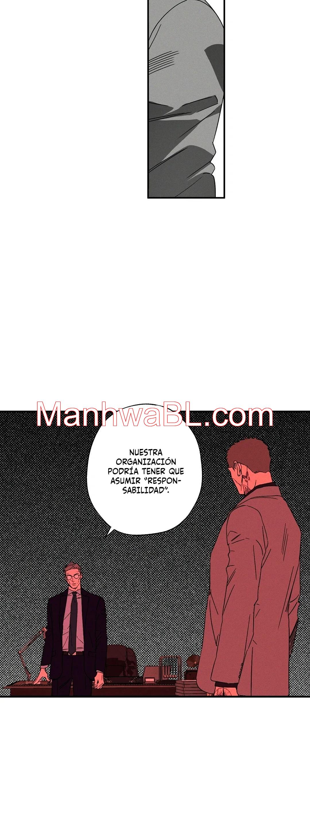WET SAND - Capítulo 77 manhwa